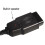 Car OBD2 ECU Auto Emergency Power Supply Cable Memory Saver Replacement Tools 3