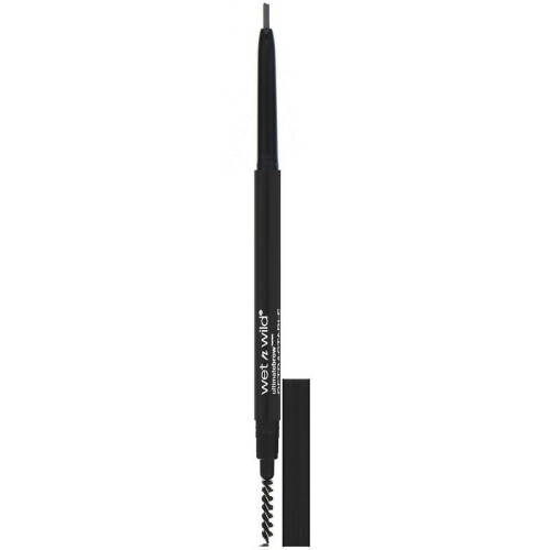 Wet n Wild Wet n Wild, Ultimate Brow Micro Brow Pencil, 649A Deep Brown, 0.06g