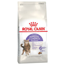 Royal Canin Sterilised Appetite Control Cat Food, 10 kg