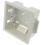 kenable kenable Dry Lining Back Box Pattress Box 1 Gang 35mm 1