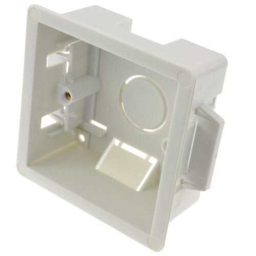 kenable kenable Dry Lining Back Box Pattress Box 1 Gang 35mm