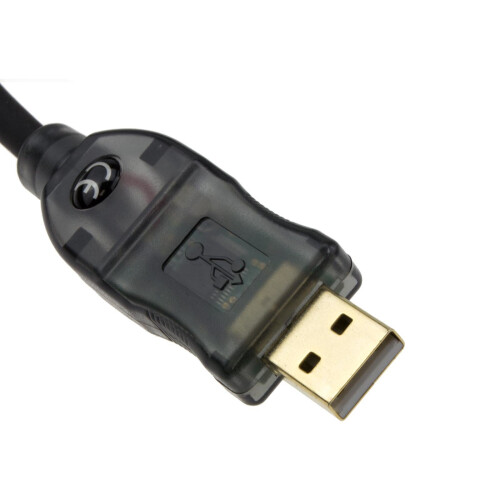 kenable kenable Audio Interface Cable USB TO XLR  PC to Microphone Adapter Lead 3m 2