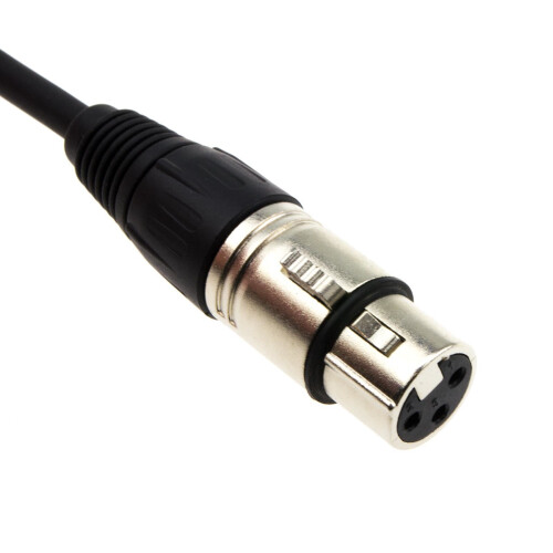 kenable kenable Audio Interface Cable USB TO XLR  PC to Microphone Adapter Lead 3m 1