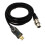 kenable kenable Audio Interface Cable USB TO XLR  PC to Microphone Adapter Lead 3m 4