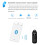 Ranpo Ranpo Bluetooth μίνι κινητό κινητό τηλέφωνο ξεκλείδωτο GSM Dialer BM70 ακουστικό 7