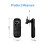 Ranpo Ranpo Bluetooth μίνι κινητό κινητό τηλέφωνο ξεκλείδωτο GSM Dialer BM70 ακουστικό 2