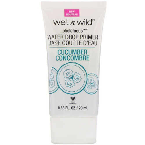 Wet n Wild wet n wild Photo Focus Water Drop Primer ~ Gurka