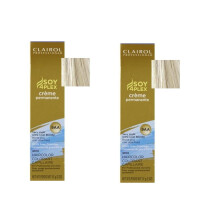 (9AA - Pack of 2) Clairol Soy 4plex Very Light Ultra Cool Blonde 9AA