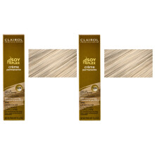 (12N - Pack of 2) Clairol Soy 4plex High Lift Neutral Blonde 12N