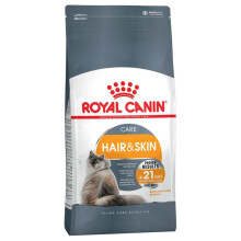 Royal Canin Cat Food Hair & Skin Care 33 Dry Mix 10kg