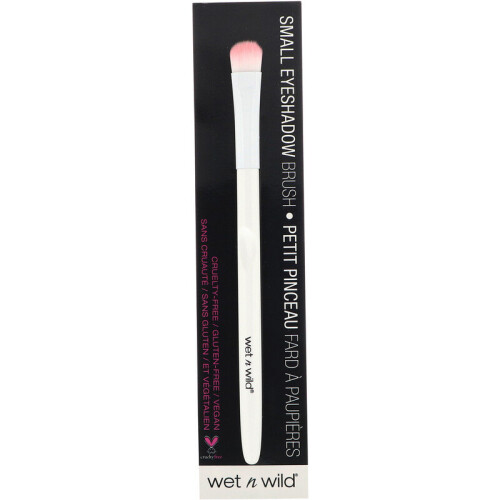 Wet n Wild Wet n Wild, Small Eyeshadow Brush, 1 Brush 1