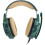 KOTION EACH G2600 Gaming Headset Over-Ear Headset 3.5mm LED Lighting Microphone 4