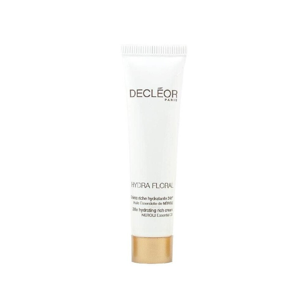 Decleor Hydra Floral 24Hr Hydrating Rich Cream 15ml