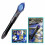 UV Light Fix Quick 5 Second Liquid Plastic Welding Compound Glue Repair Pen Tool 5