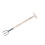 Long Handle Perennial Fork 1