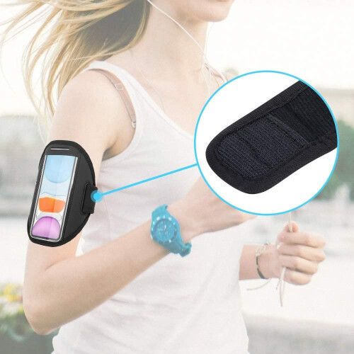 For iPhone 11 Running Jogging Sports Armband Case 2