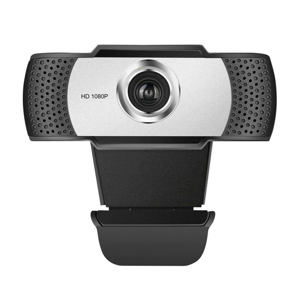 (Large (1080p)) HD 1080P USB 2.0 Built-in Microphone Webcam