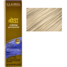 (12A High Lift Cool Blonde) Clairol Soy 4plex High Lift Cool Blonde 12A