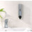 EUROSHOWERS (Single, Chrome) Wall Mounted Bathroom Soap Shampoo Gel Shower Dispenser Pump 2