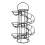Kitchen Storage Spiral Egg Holder Stand Rack Holds Up To 18 Eggs 5