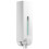EUROSHOWERS (Single, White) Wall Mounted Bathroom Soap Shampoo Gel Shower Dispenser Pump 1