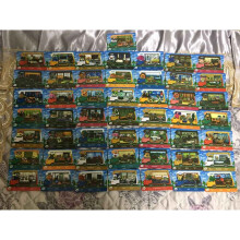 (Standard 50pcs Recreational Vehicle) Animal Crossing Series AMIIBO NFC TAG Cards for Switch WII U New3DS