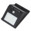 30 LED Solar Powered PIR Motion Sensor Wall Security Lights Garden Out 4