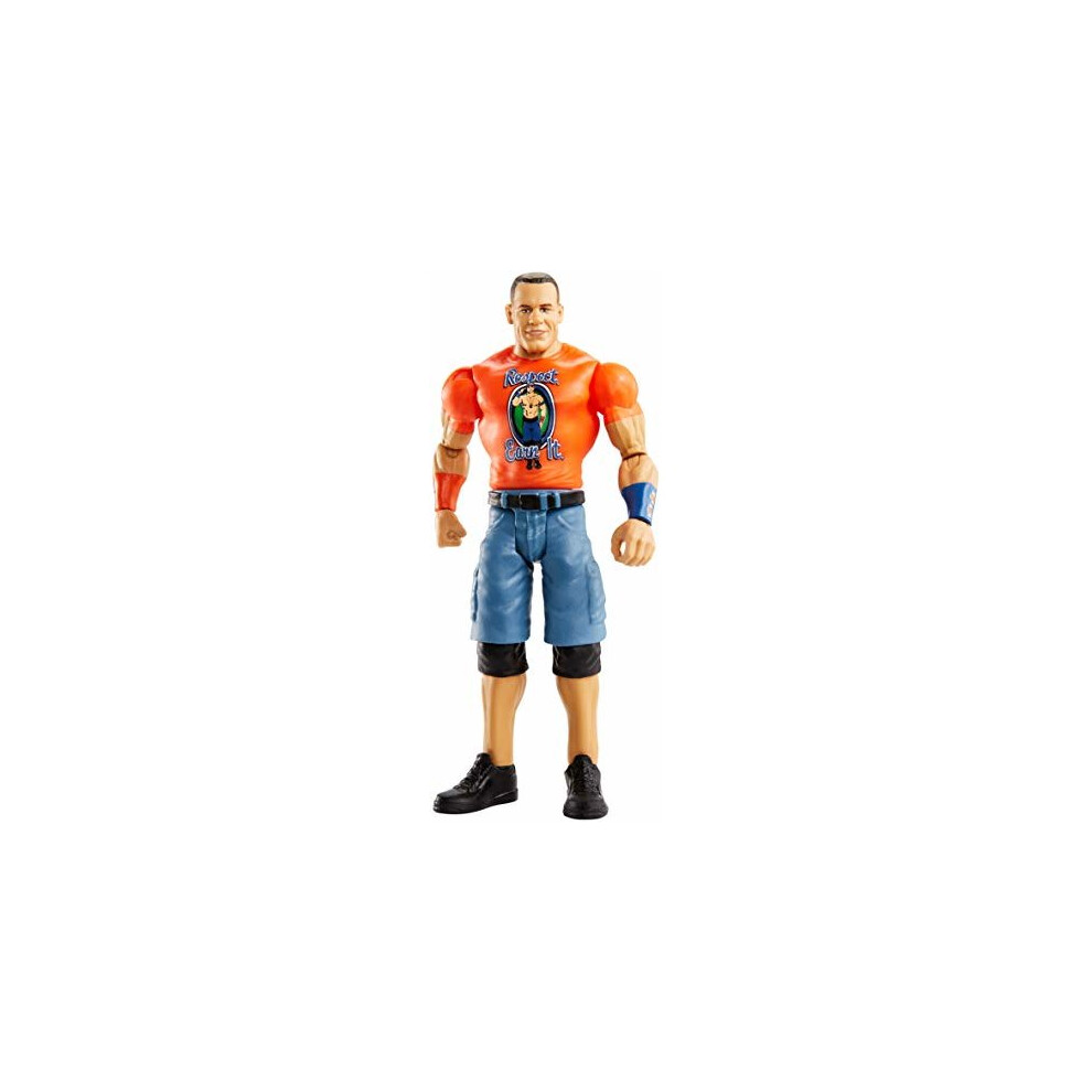 WWE Basic Series 88 John Cena Wrestling Action Figure