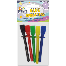Craft Planet CPT 263102 Glue Spreaders, Multi