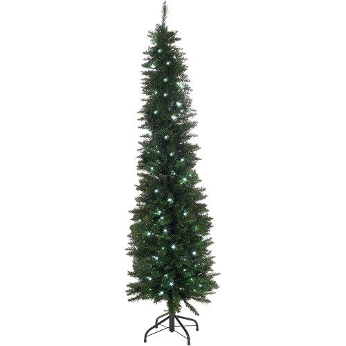 The Christmas Workshop 70660 6ft Green Pre-Lit Christmas Tree 1