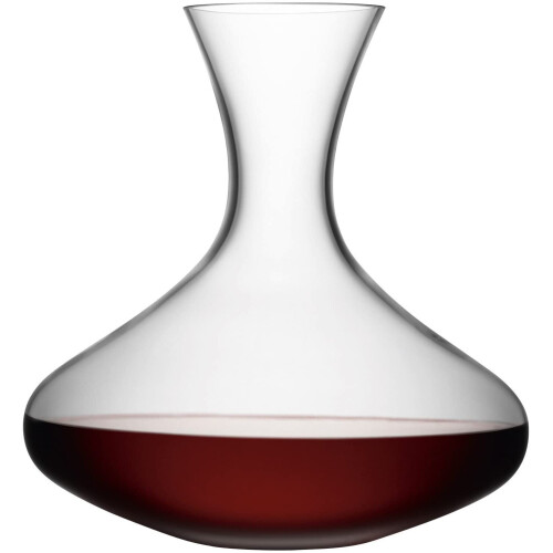 LSA International LSA International WI10 Wine Carafe 2.4L Clear
