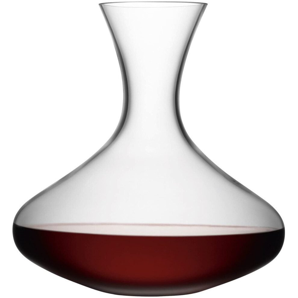Lsa International Wi10 Wine Carafe 2.4L Clear