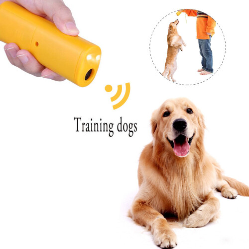 Powerful Ultrasonic Dog Repeller Anti Barking Outdoor