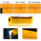 Ranpo Powerful Ultrasonic Dog Repeller Anti Barking Outdoor 5
