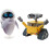 Disney Disney Wall-E και Eve Φιγούρες Δράσης, Υψηλή Κινητικότητα για Αυθεντική Ιστορία 7