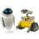 Disney Disney Wall-E και Eve Φιγούρες Δράσης, Υψηλή Κινητικότητα για Αυθεντική Ιστορία 4