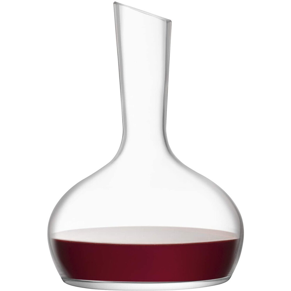 Lsa International Wi58 Wine Wine Carafe 1.85 Litre Clear