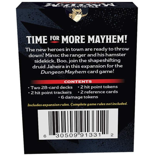 Dungeons & Dragons Dungeon Mayhem Battle for Baldur's Gate Επέκταση 1
