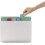 Joseph Joseph Joseph Joseph Index Chopping Board, Set of 4, Coast/Silver, Regular 3