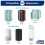 TORK - Set van 11 centrale afrolrollen wit 4