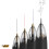 BIC Bic 4 Colour Multifunction Black/Blue/Red/Pencil PK12 3