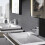 Grohe GROHE 2313200E | Eurocube Single-Lever Basin Mixer Tap 4