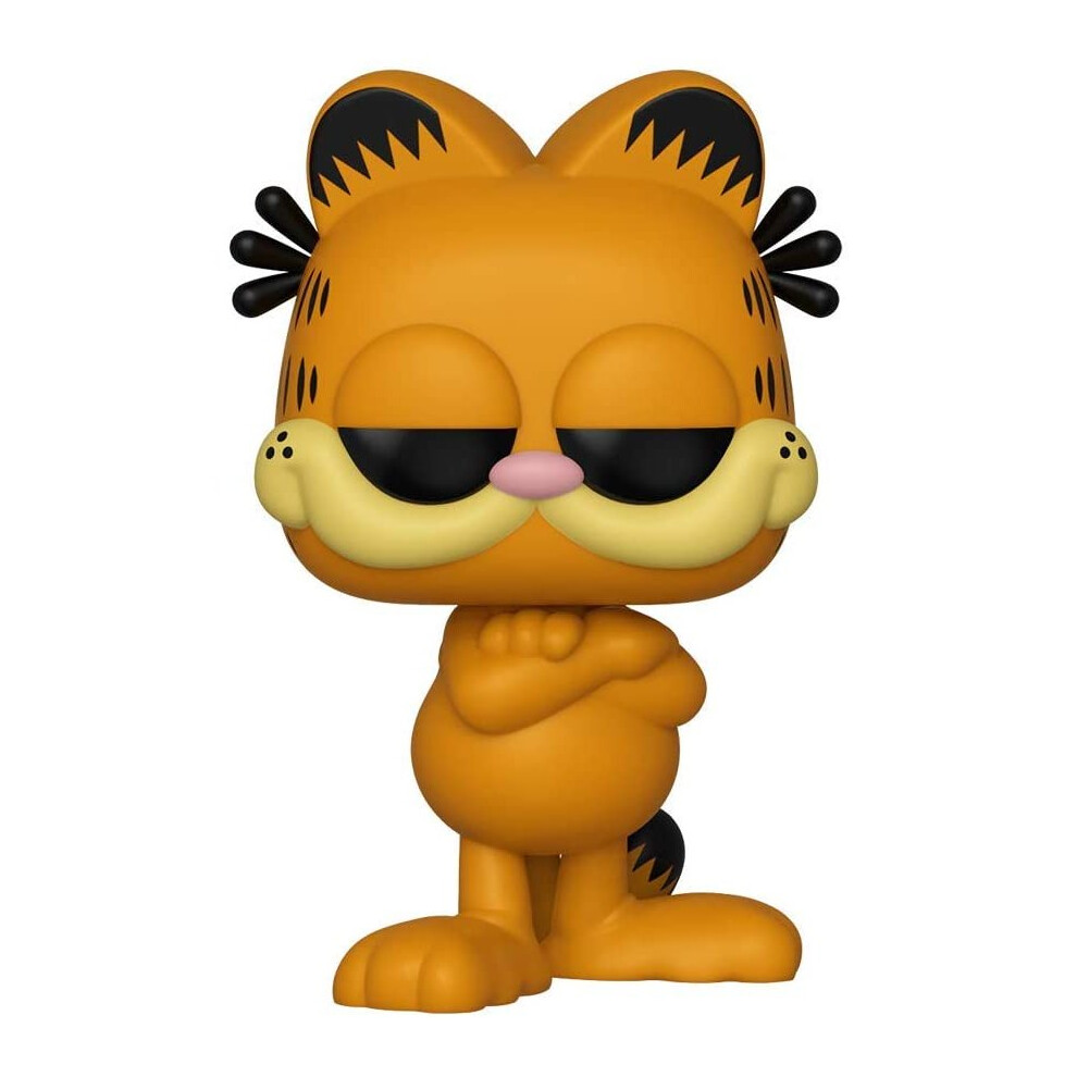 Funko 40172 Pop Comics Garfield Collectible Figure, Multicolor