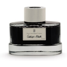 Graf von Faber-Castell Ink Bottle - Carbon Black