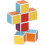 Geomag Geomag 127 Magicube Freebuilding-8 Cubes, Mixed 5