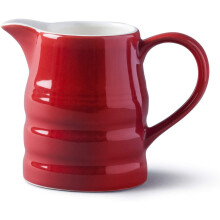 WM Bartleet & Sons 1750 T309 Churn Jug, Red