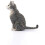 Schleich Schleich Cat Sitting Toy Figure 3
