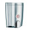 EUROSHOWERS (Silver) 580ml Wall Mounted Soap Dispenser 1