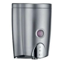 (Grey) 580ml Wall Mounted Soap Dispenser