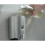 EUROSHOWERS (Silver) 580ml Wall Mounted Soap Dispenser 4